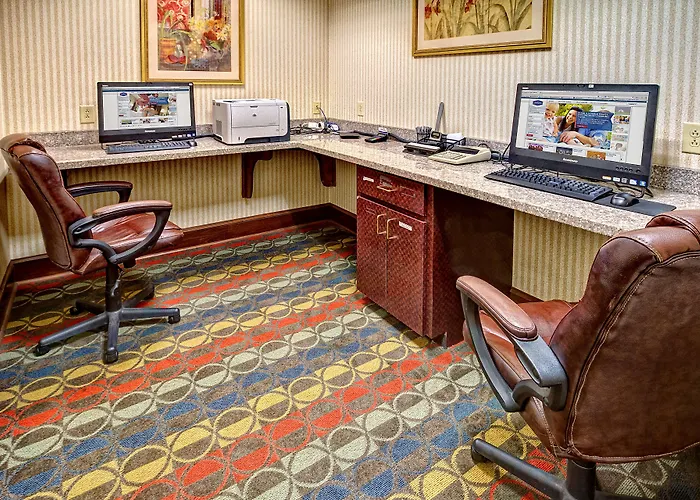 Hampton Inn Cleveland
