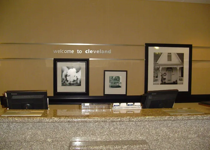 Hampton Inn Cleveland
