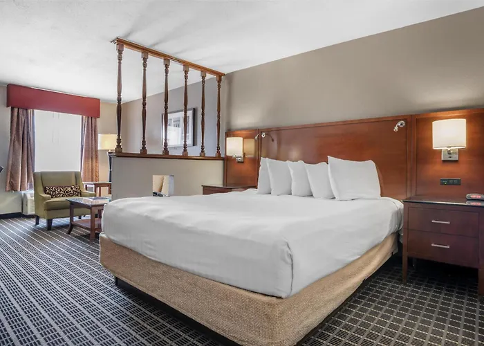 Surestay Plus Hotel By Best Western Greenwood