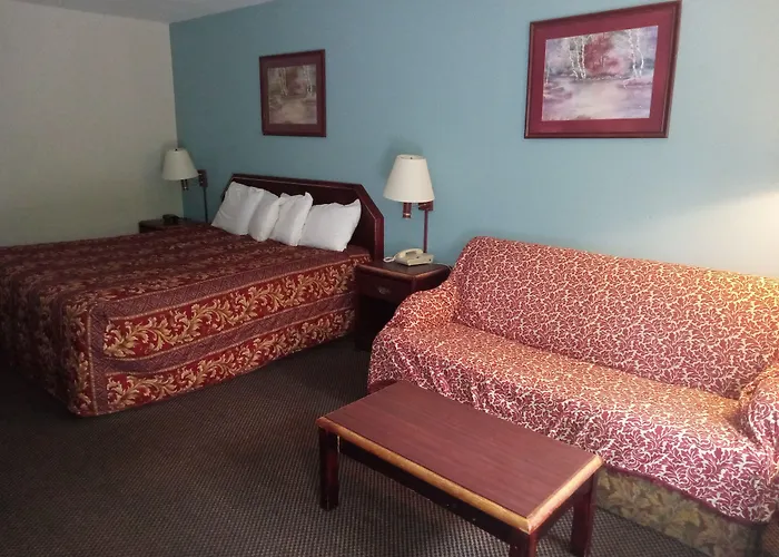 America'S Best Value Inn Clarksdale